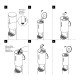 Automatinis Muilo Dozatorius IN.60.576.B