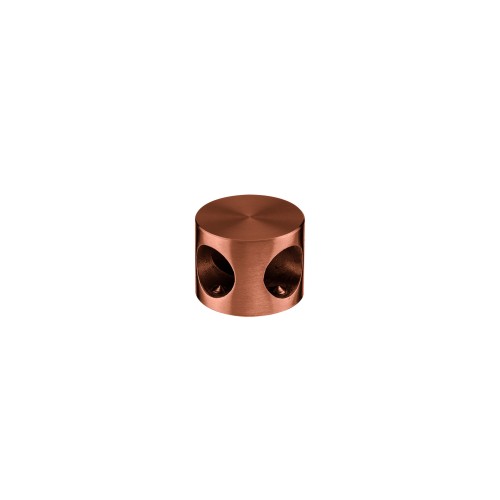 90º ir 180º Kampo Jungtis SM.033.19 ( Ø 19 mm )