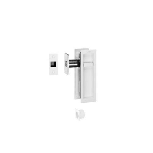 Stumdomų Durų Spyna Su WC Suktuku IN.20.927