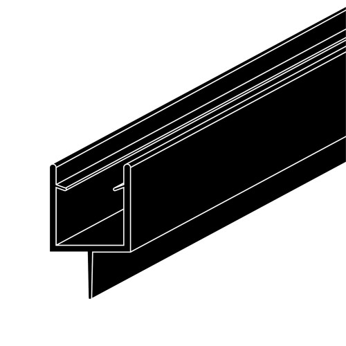 PVC Tarpinė Stiklui IN.15.998.D