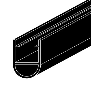 PVC Tarpinė Stiklui IN.15.998.E